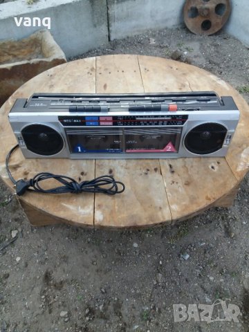 Радиокасетофон, снимка 1