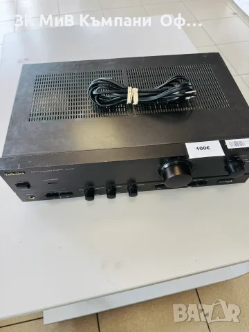 Усилвател Technics SU-810