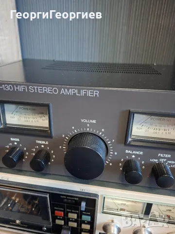 WEGA GPS 351V-130, снимка 4 - Ресийвъри, усилватели, смесителни пултове - 56441224