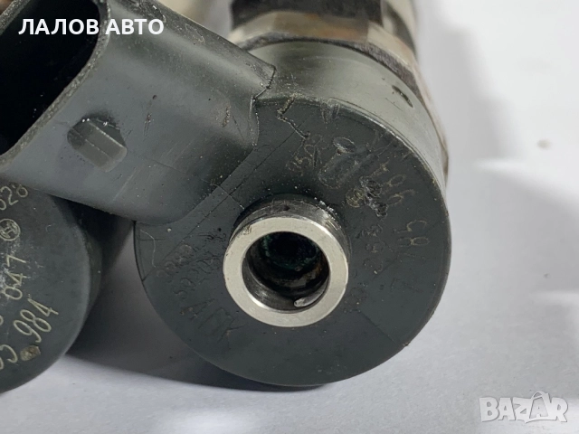 Дюза Дюзи Бмв Bmw 3.0d 184к.с. 0445110047 7785984 0445110266, снимка 3 - Части - 52381986