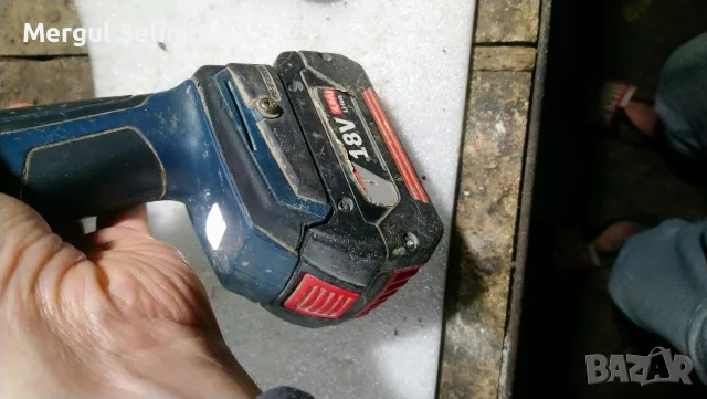 Акумулаторен винтоверт Bosch 18v , снимка 7 - Винтоверти - 56509640