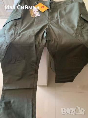 Водонепромокаем outdoor панталон 109-115см талия, снимка 8 - Панталони - 34889626