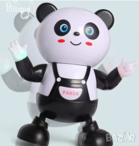 LED пееща,танцуваща панда, снимка 6 - Други - 52777821