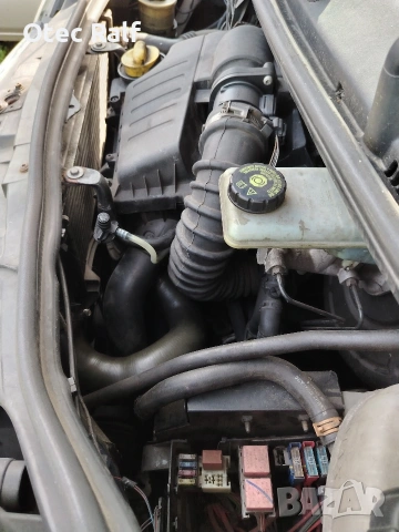 Опел Виваро, снимка 6 - Бусове и автобуси - 54019038