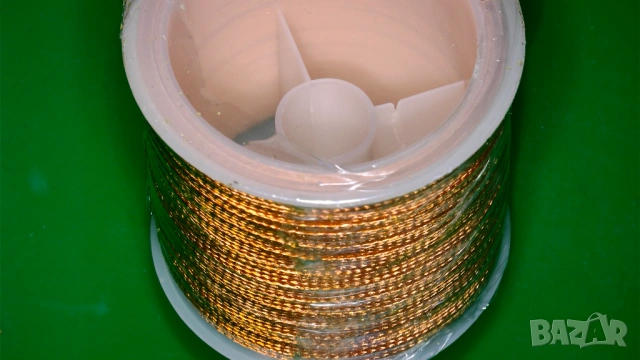 1M 3mm Solder Wick медна оплетка без флюс за попиване на пропой тинол
