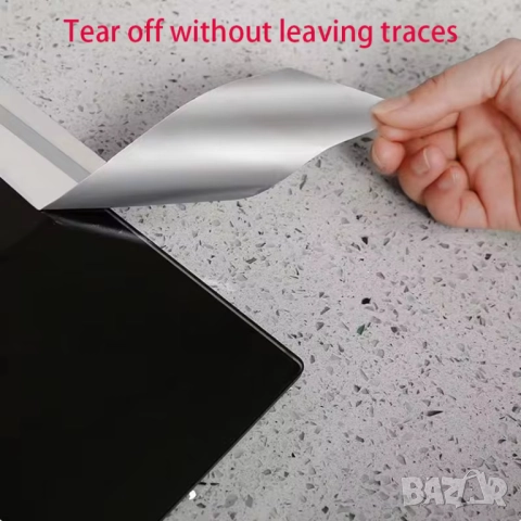 Алуминиева фолио лента с висока устойчивост на температури 20mm, снимка 4 - Друга електроника - 52159634