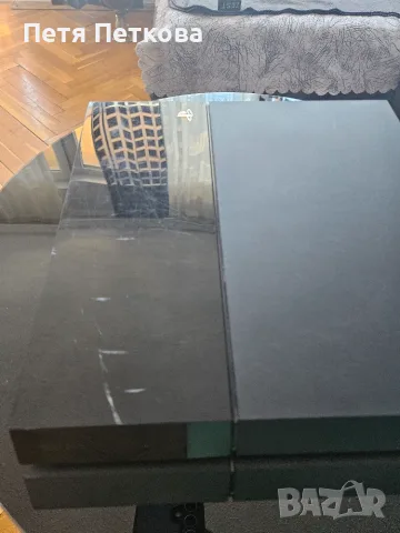 Sony PlayStation 4 (PS4) + 2 Джойстика + 23 Игри!, снимка 4 - PlayStation конзоли - 55769067