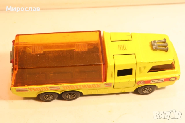 MATCHBOX KING SIZE КОЛИЧКА МОДЕЛ, снимка 6 - Колекции - 54201832