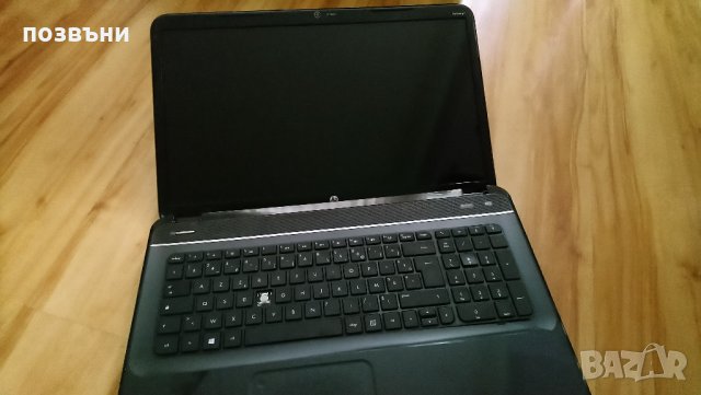 Лаптоп HP Pavilion G7 2000 series на части