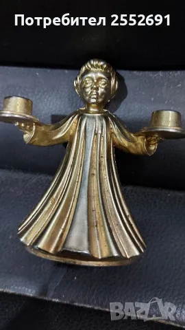 Свещник , снимка 5 - Декорация за дома - 48560693