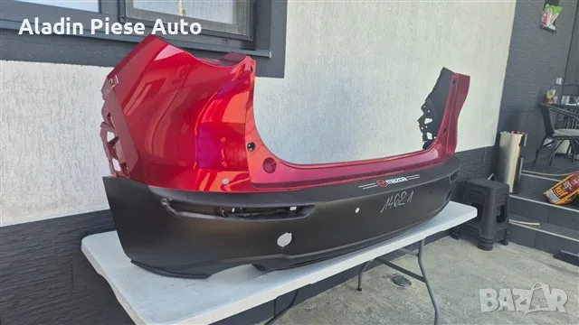 Задна броня Mazda CX-30 CX30 година 2019 2020 2021 2022 2023 2024 код DGH950221, DGH9-50221 , снимка 4 - Аксесоари и консумативи - 55937776