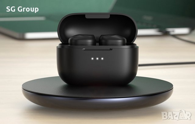 Безжични слушалки Haylou GT5, TWS, Bluetooth 5.0, снимка 6 - Bluetooth слушалки - 35598547