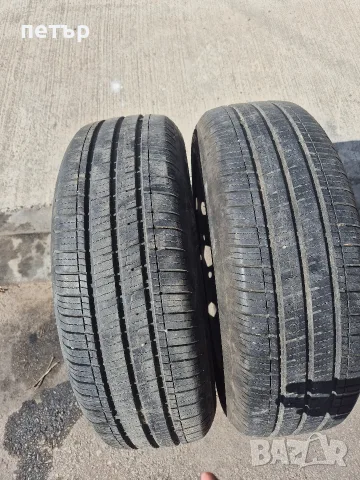Зимни гуми Dunlop 185/65/15