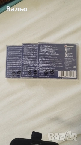 DVD-RW дискове за камера , снимка 2 - Камери - 54162869