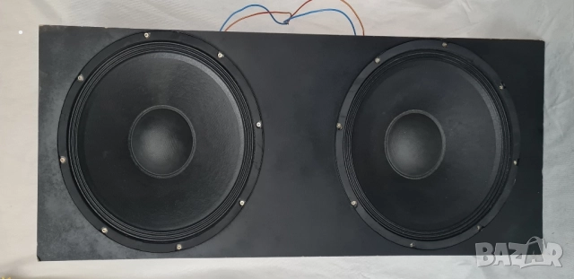 Тонколони 15 инча американски говорителя Cerwin Vega - WOFP-15254 USA, снимка 2 - Тонколони - 51884125