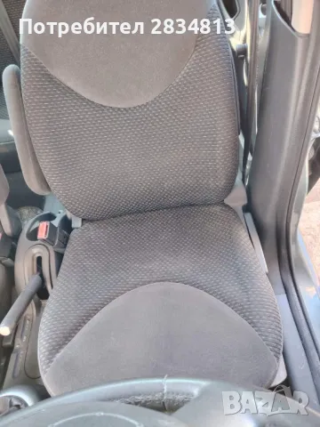 Салон Citroen C3 2002-2009г, снимка 3 - Части - 49287199