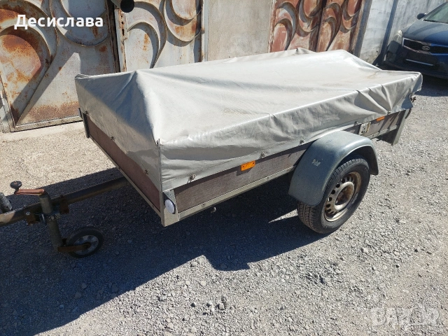 Ремарке , снимка 2 - Ремаркета - 54133647