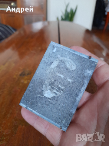 Стар фото негатив, снимка 2 - Други ценни предмети - 44639994