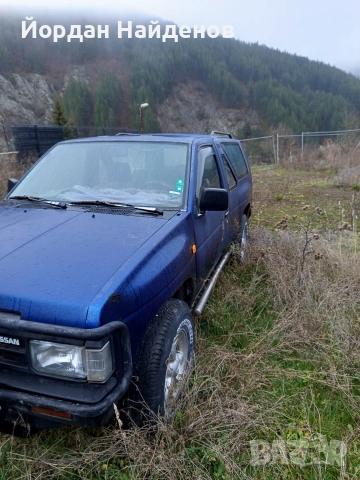 НИСАН ТЕРАНО 2' 4 БЕНЗИН. И ГАС, снимка 7 - Автомобили и джипове - 52886574