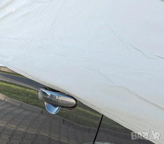 Покривало за кола 1/2, против замръзване за Седан- XL, 295/130/68см, снимка 2 - Аксесоари и консумативи - 48595335