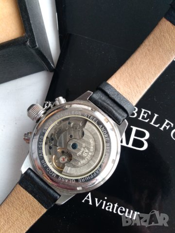 ANDRE Belfort Aviateur AB-5410, снимка 2 - Мъжки - 42062796