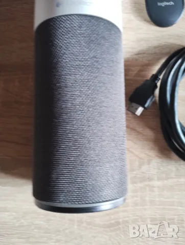Web камера Logitech ConferenceCam Connect, Преносима, видеоконференция, снимка 4 - Камери - 56125614