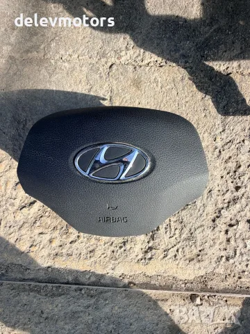 84710G2AC0T9Y арматурно табло с airbags еърбеци от Hyundai Ioniq 136 кс., снимка 6 - Части - 56240285