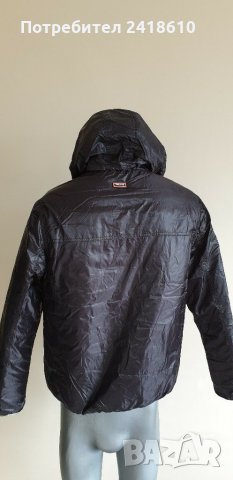 Roberto Cavalli Sport Ultra Light Mens Down Jacket Size 50 L НОВО! ОРИГИНАЛ!, снимка 9 - Якета - 31649463