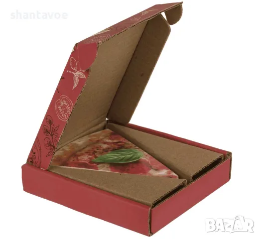 Карти за игра с формата на парче Пица, снимка 3 - Карти за игра - 56360834
