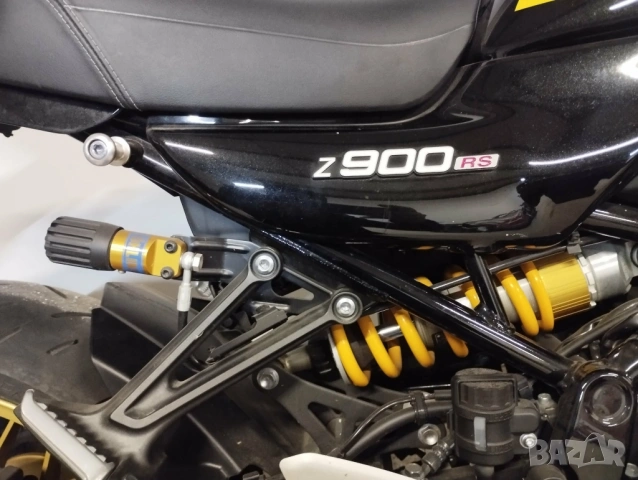 Kawasaki Z 900 RS, снимка 10 - Мотоциклети и мототехника - 53299431