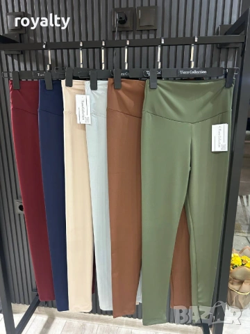 OYSHO Дамски Клинове Различни Цветове 