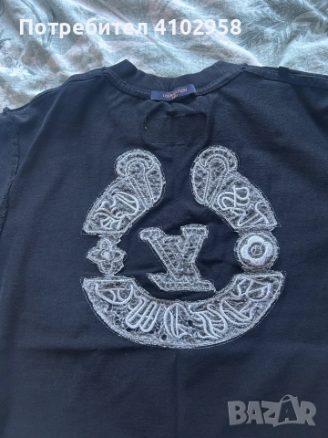 Louis vuitton тениска, снимка 4 - Тениски - 52910882