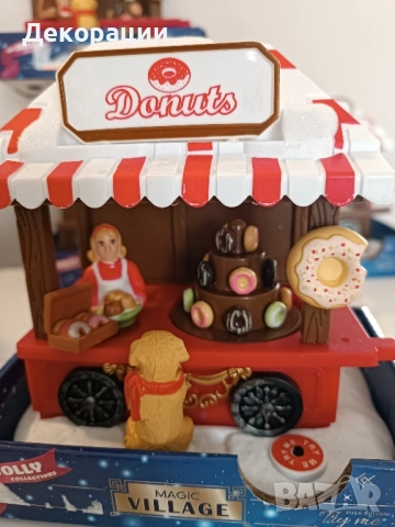 нова светеща коледна украса , снимка 6 - Декорация за дома - 52535213