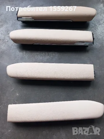 Подлакътници за врати Мерцедес S Class W221, снимка 2 - Части - 50232887