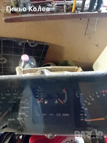 прждавам табло за форд сиера 1986г, снимка 2 - Части - 54008074
