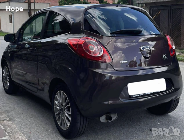 Ford KA II 1.3 TDCi, снимка 8 - Автомобили и джипове - 53010064