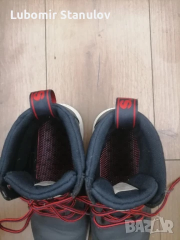 Обувки Levi's, снимка 4 - Детски маратонки - 50444772
