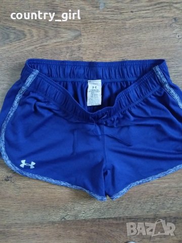 Under Armour Women's UA Tech Short - страхотни дамски шорти, снимка 6 - Къси панталони и бермуди - 29162073