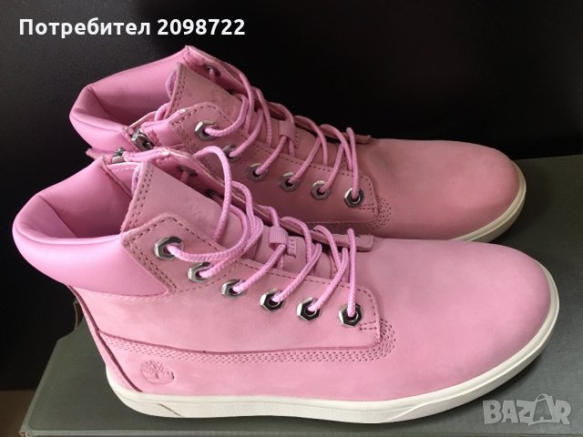 Нови Оригинални обувки Timberland, номер 40, снимка 10 - Детски боти и ботуши - 30209864