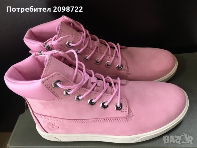 Промо:Нови оригинални  Timberland, номер 37; 40, снимка 10 - Детски боти и ботуши - 30209864