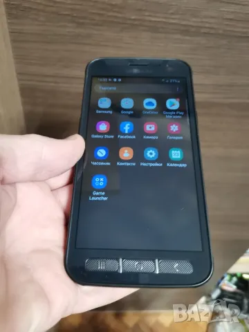 Влаго,прахово и удароустойчив Samsung Xcover 4s 3/32, снимка 6 - Samsung - 49613684