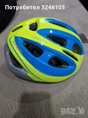 Каска за колело FORCE, снимка 6 - Аксесоари и консумативи - 50414382