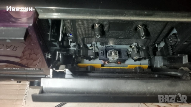 продавам двукасетен дек KENWOOD KXF-W4010, снимка 13 - Декове - 53137927