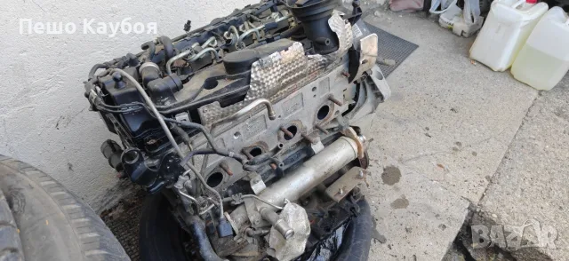 VW-2.0TDI-К.Реил Мотор