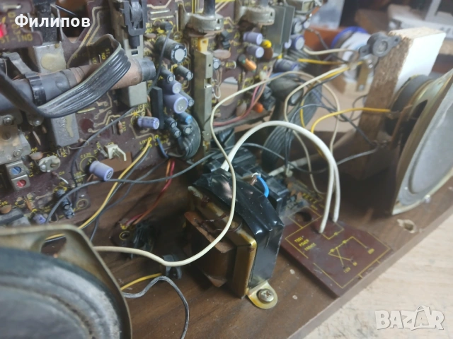 sharp gf4949zs основна платка с говорителите работи, снимка 4 - Радиокасетофони, транзистори - 53046637