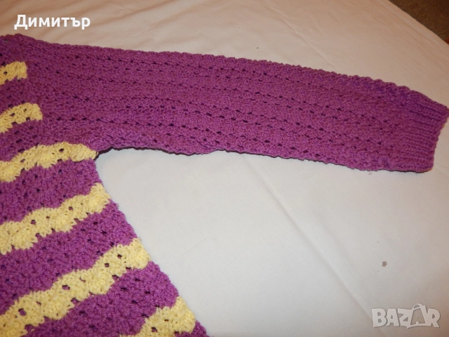 Блуза петиво Л-ХЛ , снимка 3 - Блузи с дълъг ръкав и пуловери - 52041072