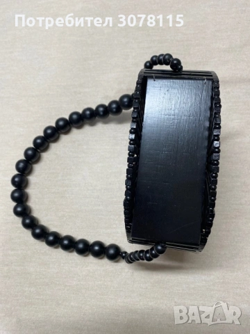 Дървена лятна чанта , снимка 2 - Чанти - 54091005