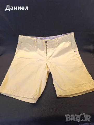 Къси панталони Tommy Hilfiger 