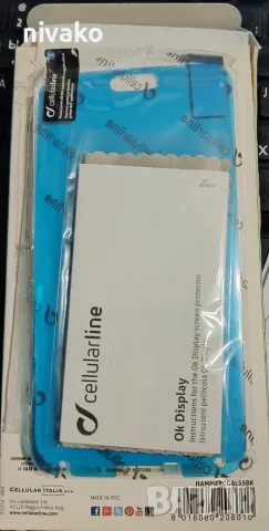 Продавам протектор за Samsung Galaxy S5, снимка 2 - Фолия, протектори - 56333208