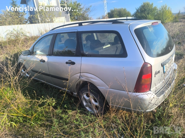 Форд фокус , снимка 10 - Автомобили и джипове - 52070819